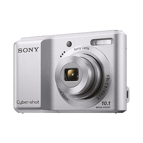 Sony Cyber-shot DSC-S1900 - Compact Camera