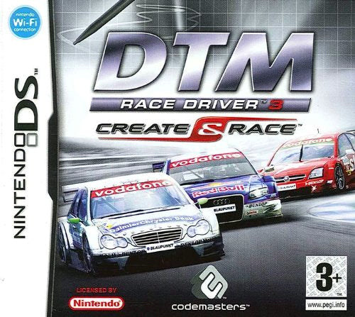 DTM Race Driver 3: Create & Race