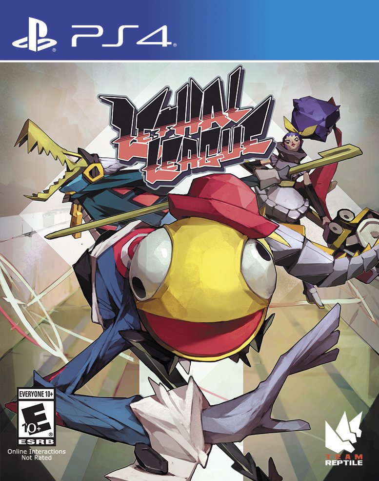 Lethal League
