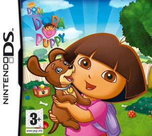 Dora the Explorer: Dora Puppy