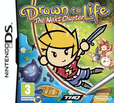 Drawn to Life: Het Nieuwe Hoofdstuk