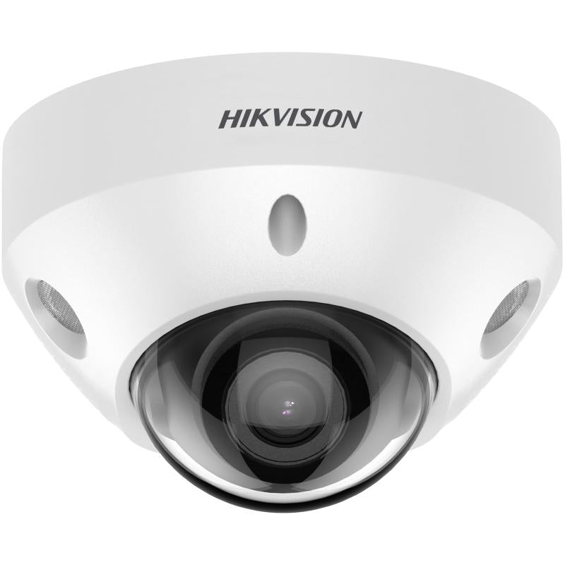 Hikvision DS-2CD2583G2-IS 8MP mini dome netwerkcamera wit