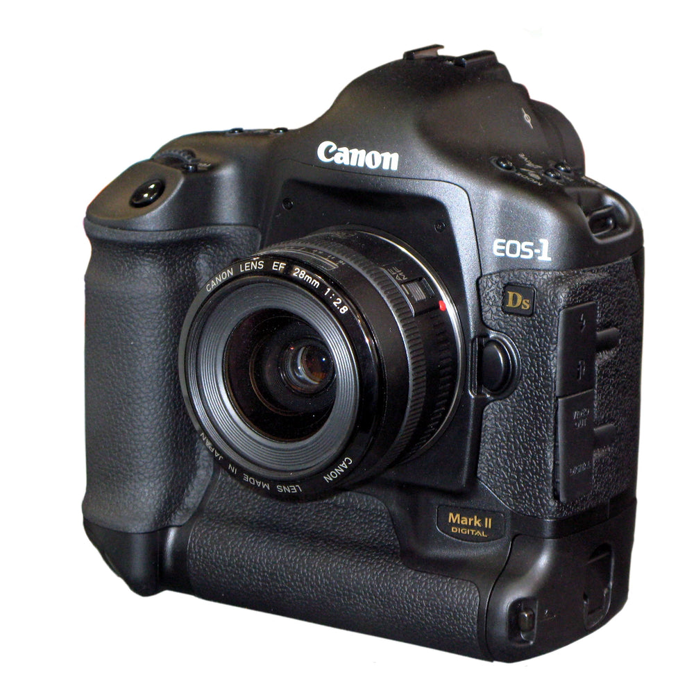 Canon EOS-1Ds Mark II (Body) DSLR Camera