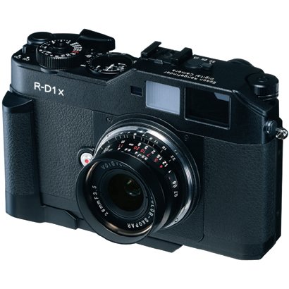 Epson R-D1x (Body) Systeemcamera