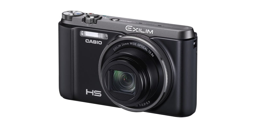 Casio Exilim EX-ZR1200 - Compact Camera