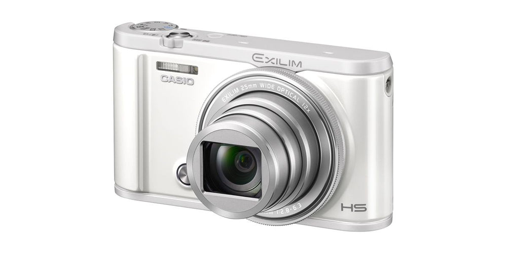 Casio Exilim EX-ZR3600 - Compact Camera