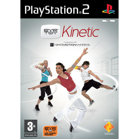 EyeToy: Kinetic