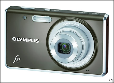 Olympus FE-5030 - Compact Camera