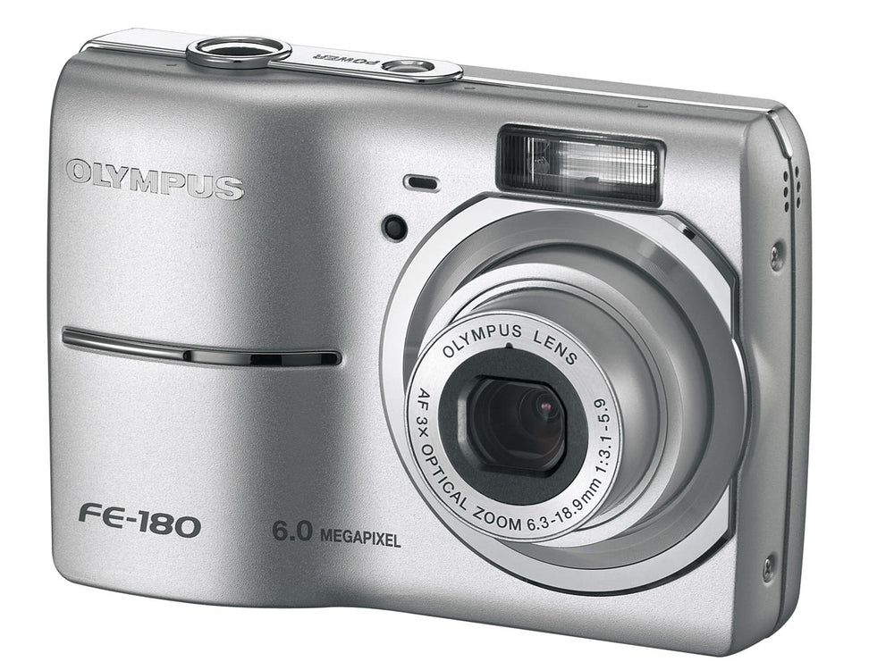 Olympus FE-180 - Compact Camera