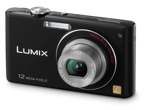 Panasonic Lumix DMC-FX48 / FX40 - Compact Camera