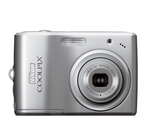 Nikon Coolpix L15 - Compact Camera