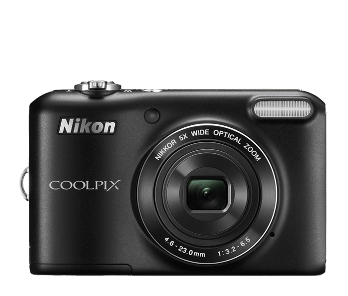 Coolpix L28 - Compact Camera