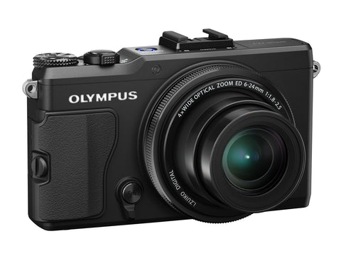 Olympus XZ-2 iHS - Compact Camera