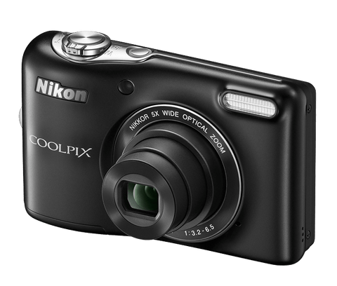 Nikon Coolpix L30 - Compact Camera