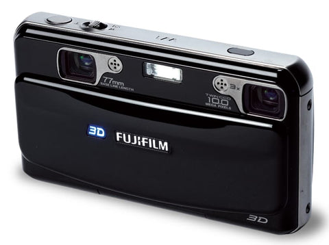Fujifilm FinePix Real 3D W1 - Compact Camera