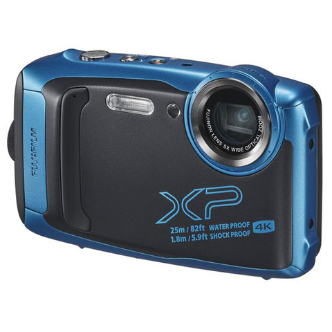 Fujifilm FinePix XP140 - Waterproof Camera
