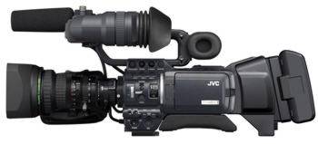 JVC GY-HD251 Videocamera