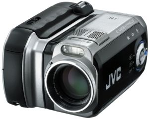 JVC GZ-MC200 Videocamera