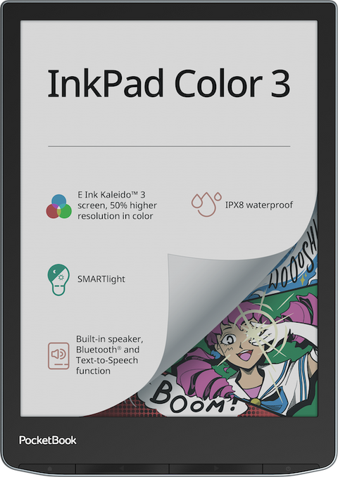 PocketBook InkPad Color 3 - PB743K3