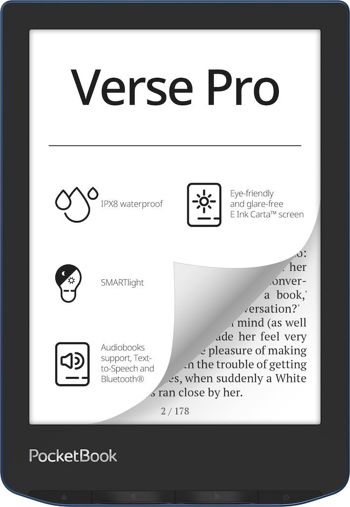PocketBook Verse Pro - PB634-3