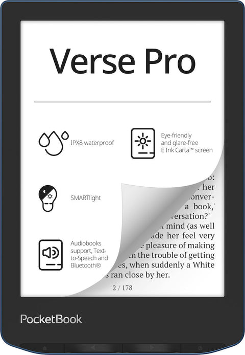 PocketBook Verse Pro - PB634-3