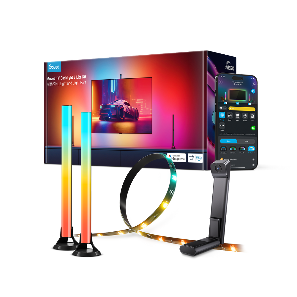 H605A TV Backlight 3 Lite Kit