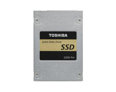 Toshiba Q300 Pro HDTSA25EZSTA 256GB 2.5" SATA III SSD