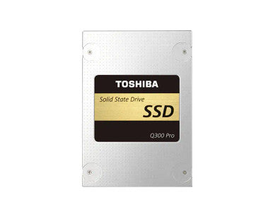 Toshiba Q300 Pro HDTSA51EZSTA 512GB 2.5" SATA III SSD