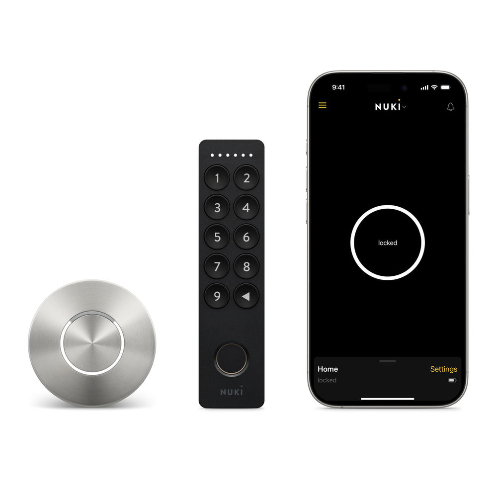 Nuki Pro Smart Lock Access Kit
