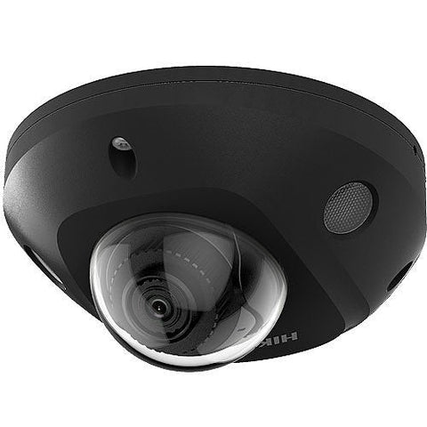 Hikvision DS-2CD2543G2-IS 4MP mini dome netwerkcamera zwart