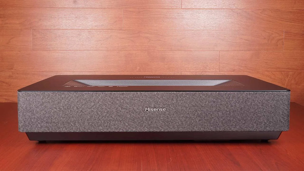 Hisense 100L5H Short Throw 4K Laser Projector
