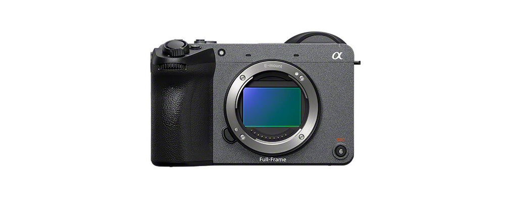 FX2 (Body) Systeemcamera