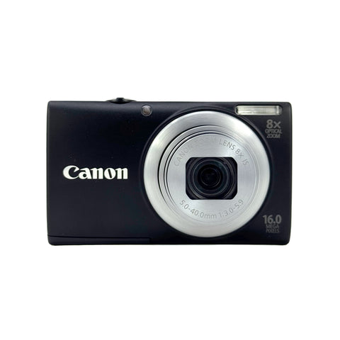 Canon PowerShot A4050 IS Compact Camera