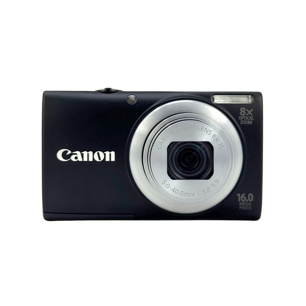 Canon PowerShot A4050 IS Compact Camera