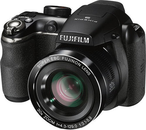 Fujifilm FinePix S4830 Bridge Camera