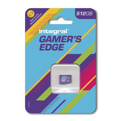 Integral Gamer's Edge microSD