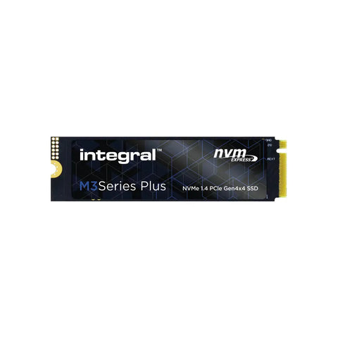 Integral M3 Plus 1TB M.2 2280 NVMe SSD