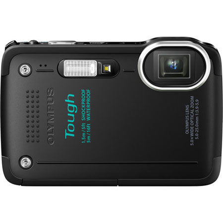 Olympus Tough TG-630 iHS Camera