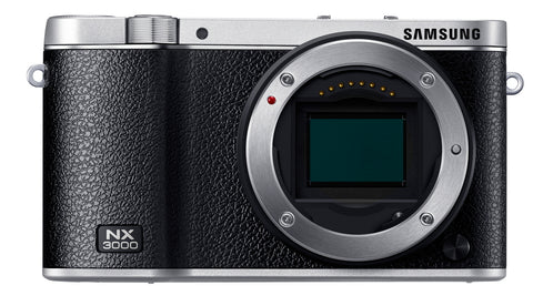 Samsung NX3000 (Body) Systeemcamera
