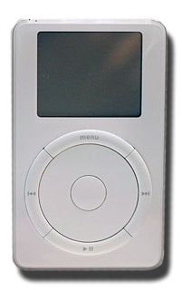iPod Classic 1e generatie