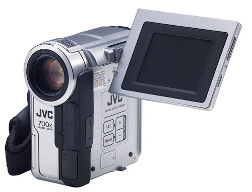 JVC GR-DX25 Videocamera
