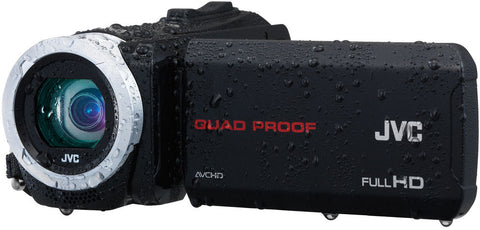 JVC GZ-R10 Videocamera