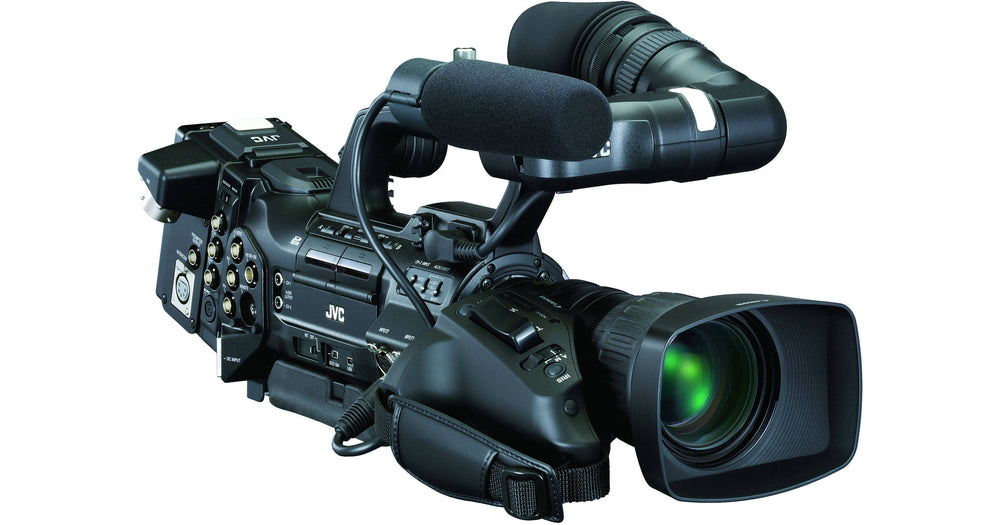 JVC GY-HM790 Videocamera