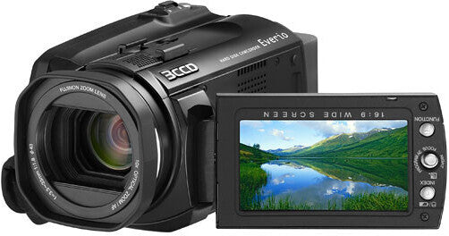 JVC GZ-HD6 Videocamera