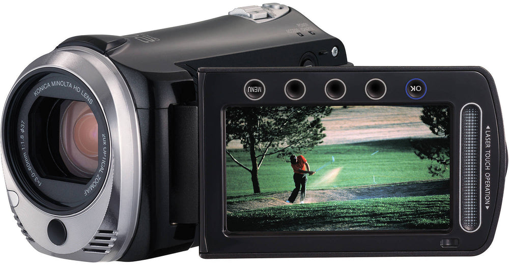 JVC GZ-HM340 Videocamera
