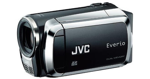 JVC GZ-MS130 Videocamera