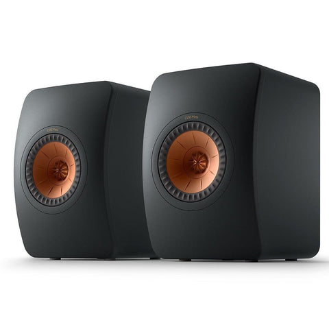 KEF LS50 Meta Bookshelf Speakers (Pair)