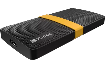 X200 1TB USB-C 3.1 Gen 2 Portable SSD