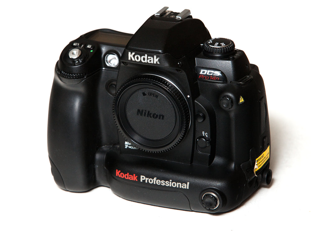 Kodak DCS Pro 14n (Body) DSLR Camera