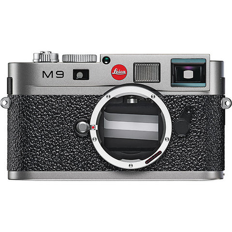 Leica M9 (Body) Systeemcamera